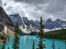 밴푸 / 캐나다 록키 여행 - 6/30/2022, 첫째 날