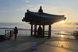 3대가 함께 한 2박 3일 전주, 군산, 안면도, 간월암, 서산 여행